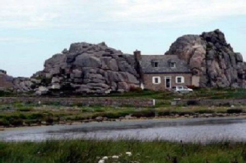 Location de vacances - Gîte à Pédernec