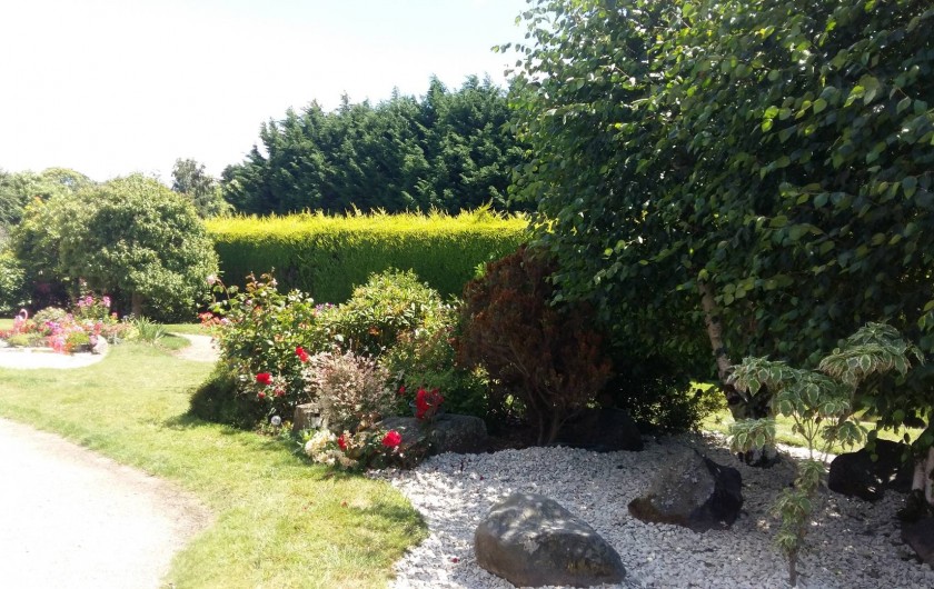 Location de vacances - Gîte à Pédernec