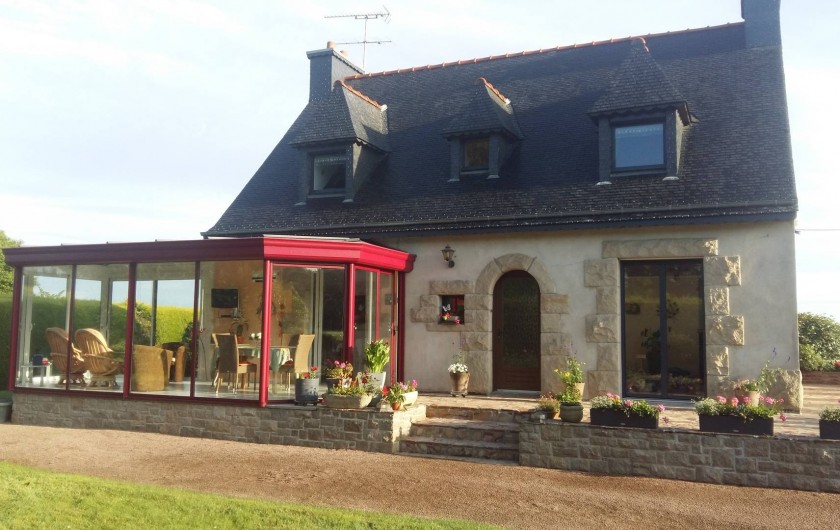 Location de vacances - Gîte à Pédernec