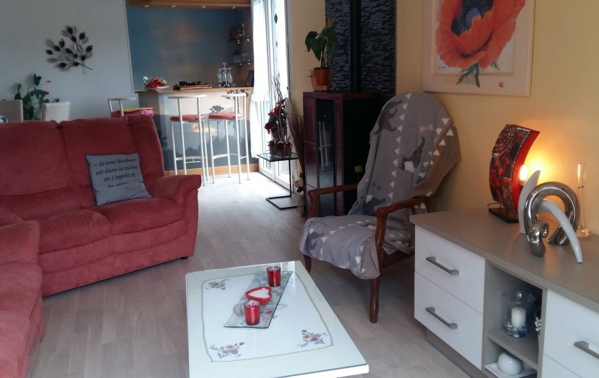 Location de vacances - Gîte à Pédernec