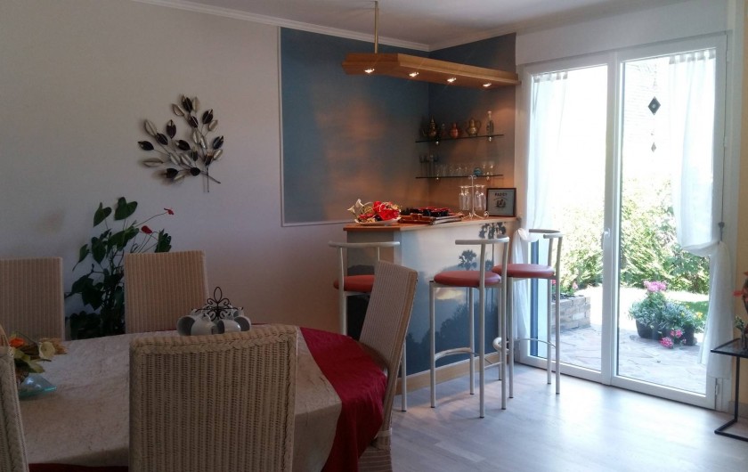 Location de vacances - Gîte à Pédernec