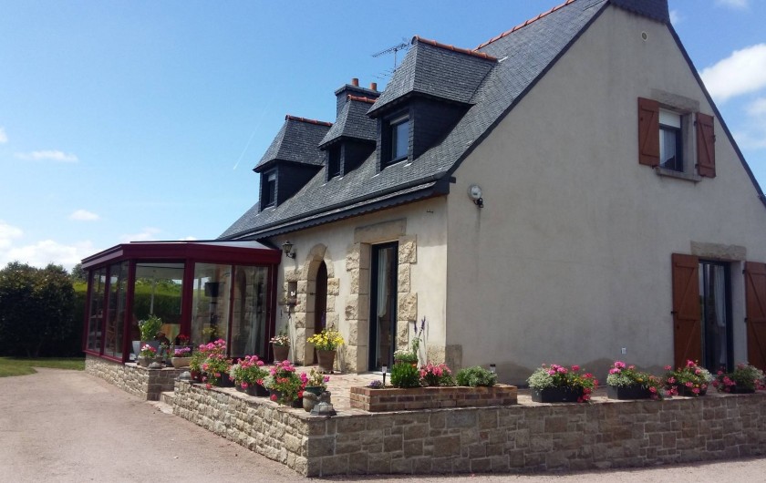 Location de vacances - Gîte à Pédernec