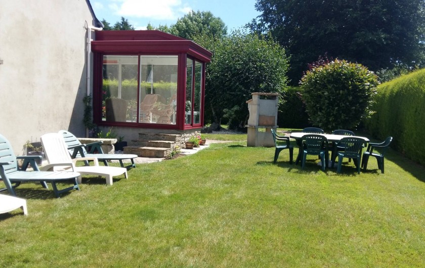 Location de vacances - Gîte à Pédernec