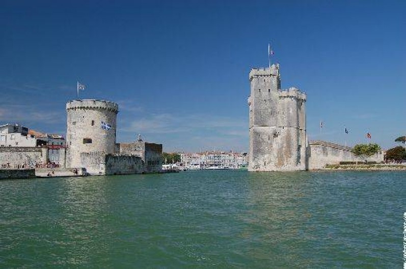 Location de vacances - Camping à Les Mathes