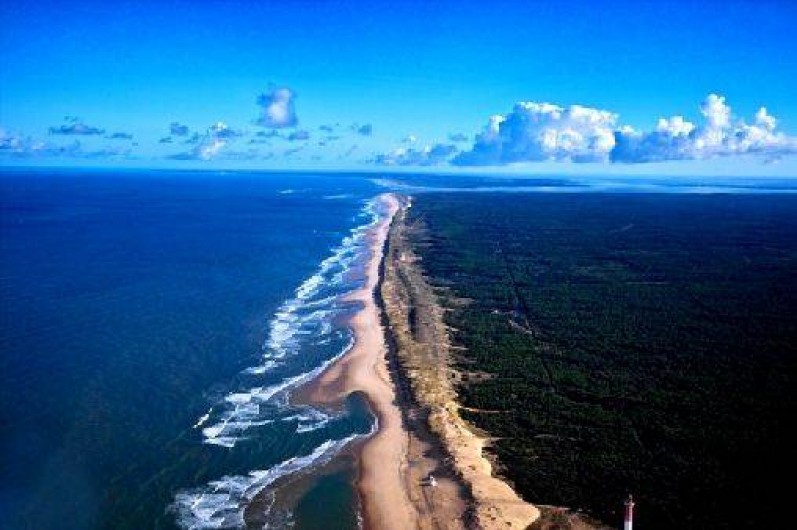 Location de vacances - Camping à Les Mathes