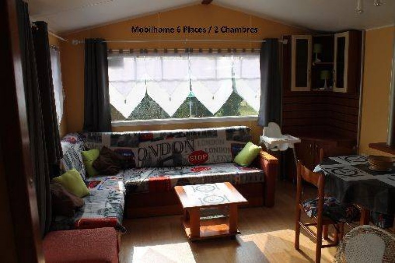 Location de vacances - Camping à Les Mathes