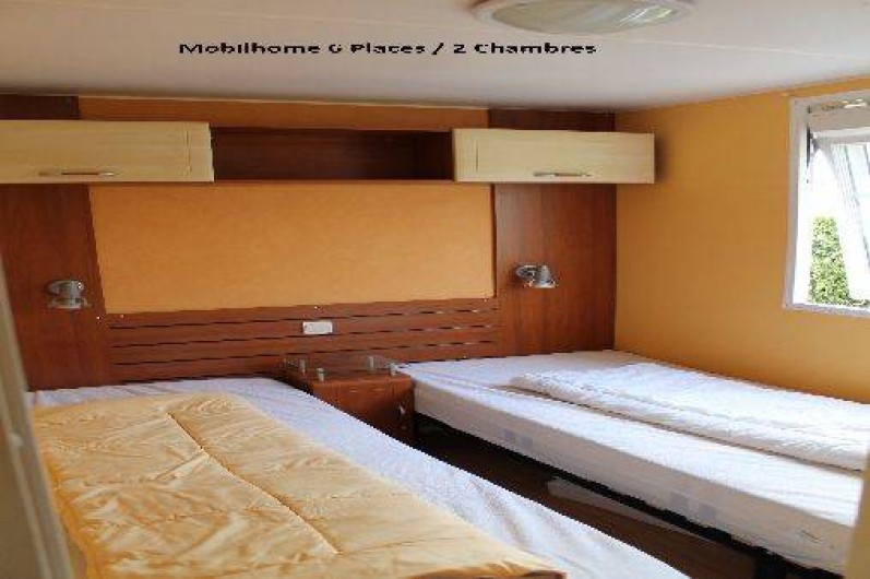 Location de vacances - Camping à Les Mathes