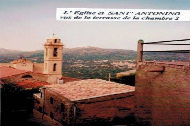 Location de vacances - Maison - Villa à Lavatoggio