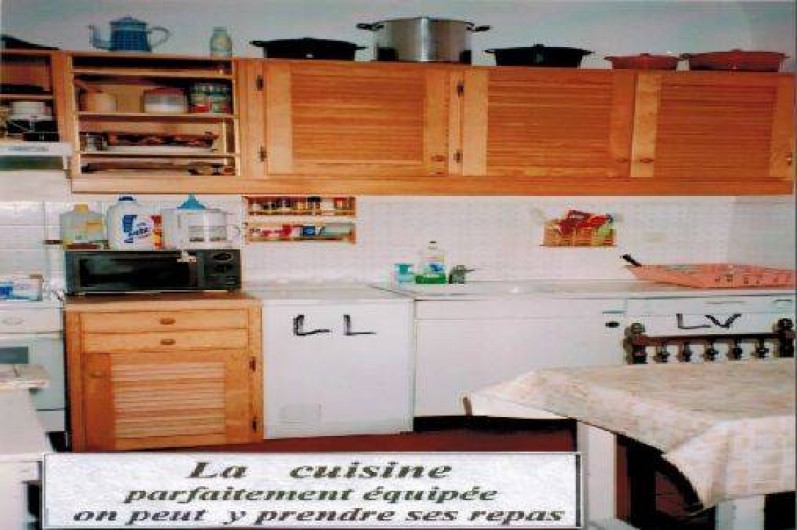 Location de vacances - Maison - Villa à Lavatoggio