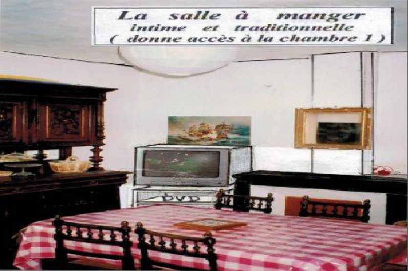 Location de vacances - Maison - Villa à Lavatoggio