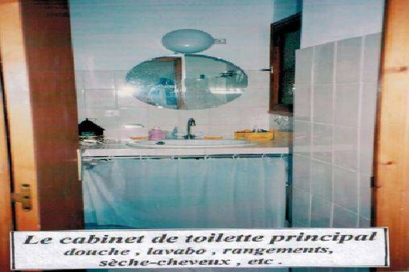 Location de vacances - Maison - Villa à Lavatoggio