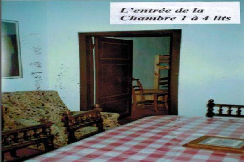 Location de vacances - Maison - Villa à Lavatoggio