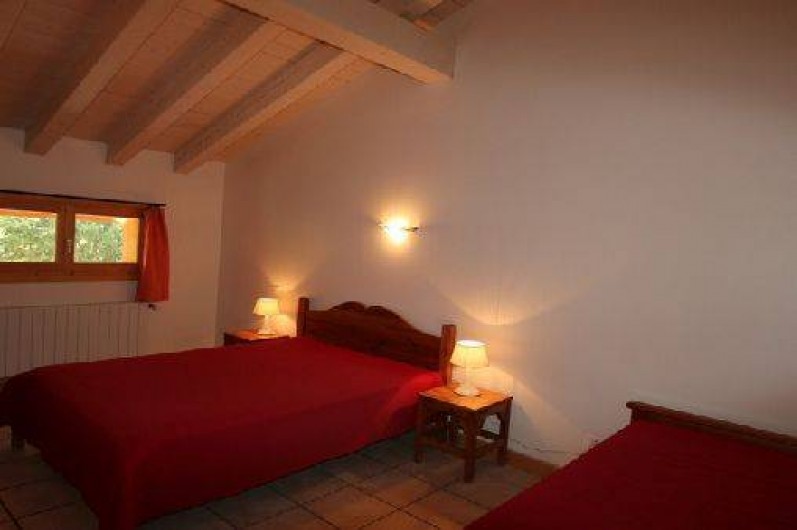 Location de vacances - Appartement à Samoëns