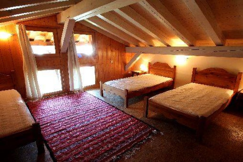 Location de vacances - Appartement à Samoëns