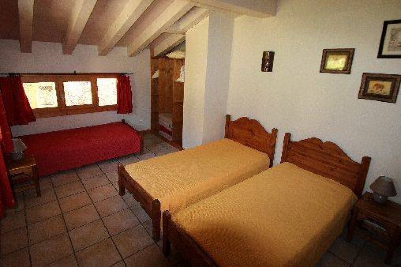 Location de vacances - Appartement à Samoëns