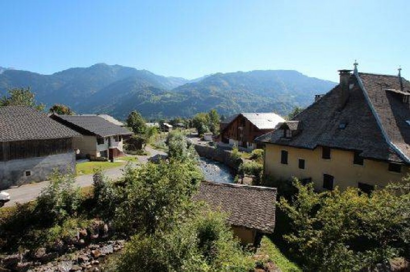 Location de vacances - Appartement à Samoëns