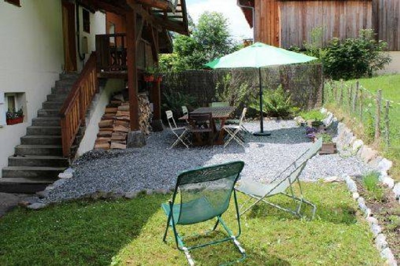 Location de vacances - Appartement à Samoëns