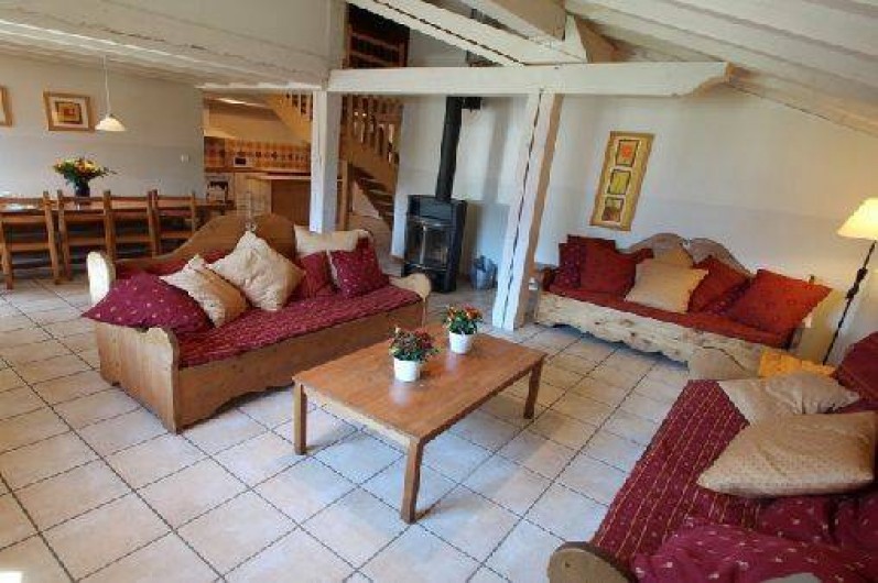 Location de vacances - Appartement à Samoëns