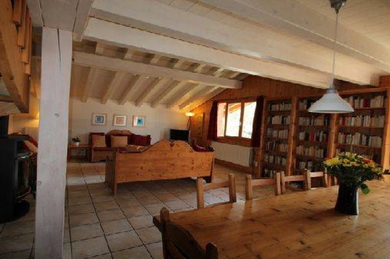 Location de vacances - Appartement à Samoëns