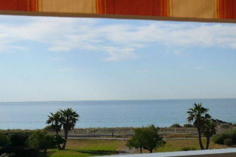 Location de vacances - Appartement à Frontignan