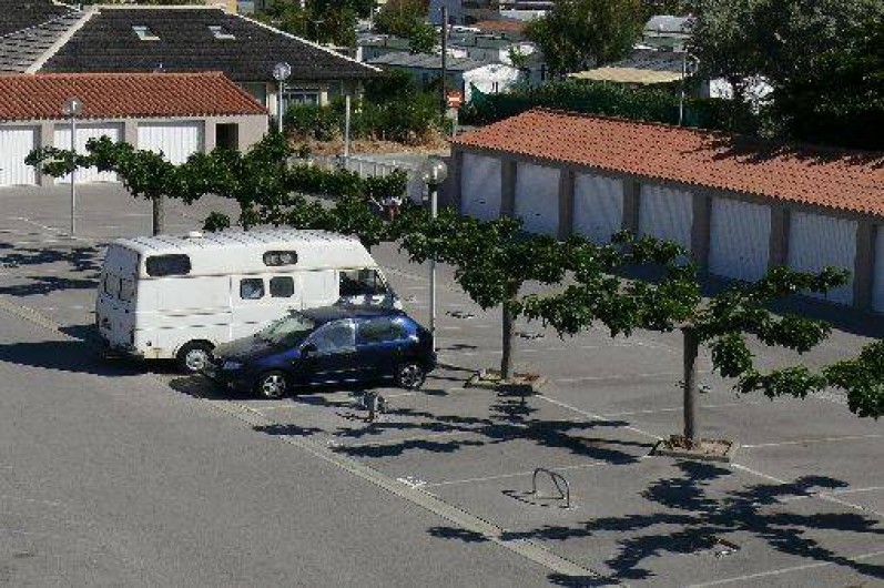 Location de vacances - Appartement à Frontignan