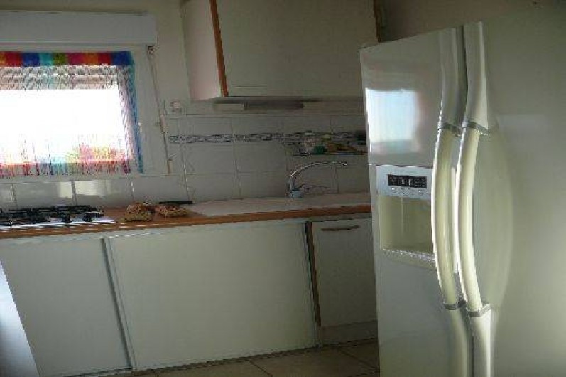 Location de vacances - Appartement à Frontignan