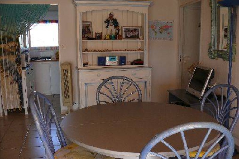 Location de vacances - Appartement à Frontignan