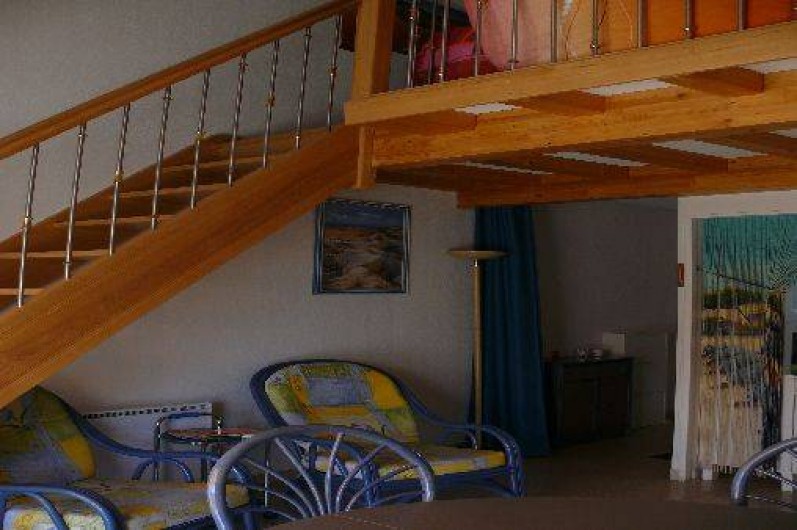 Location de vacances - Appartement à Frontignan