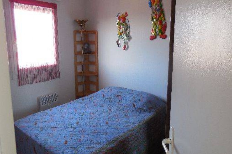 Location de vacances - Appartement à Frontignan