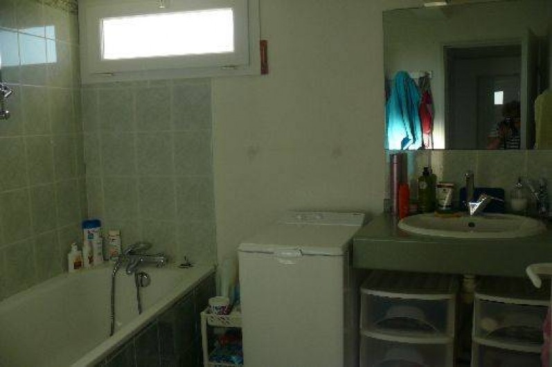 Location de vacances - Appartement à Frontignan