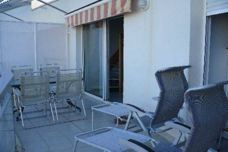 Location de vacances - Appartement à Frontignan