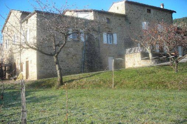 Location de vacances - Appartement à Mercuer