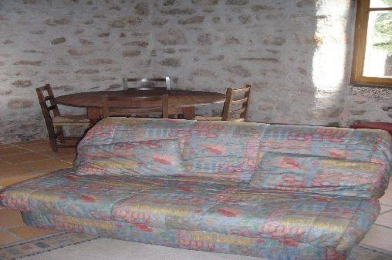 Location de vacances - Appartement à Mercuer