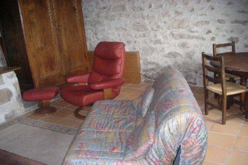 Location de vacances - Appartement à Mercuer