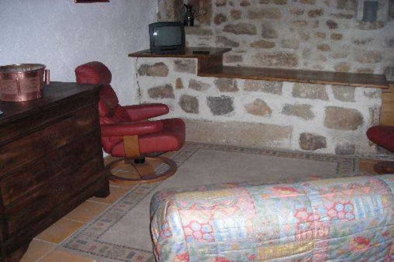 Location de vacances - Appartement à Mercuer