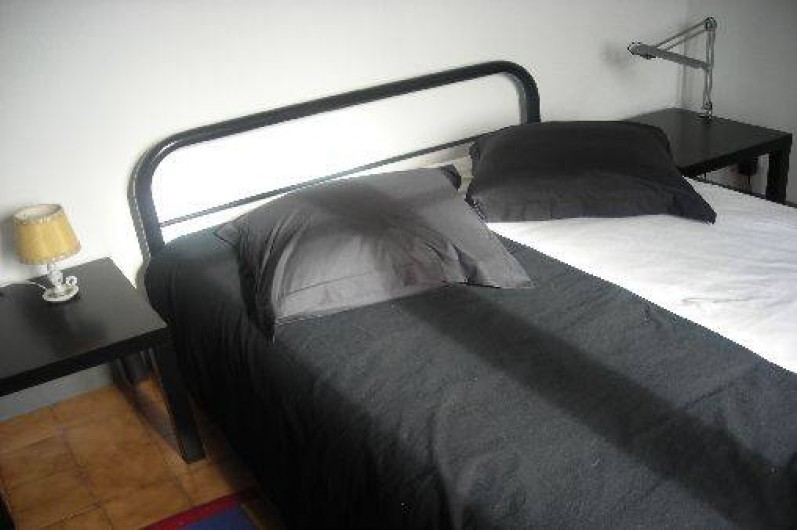 Location de vacances - Appartement à Mercuer