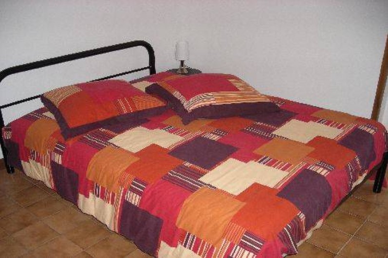 Location de vacances - Appartement à Mercuer