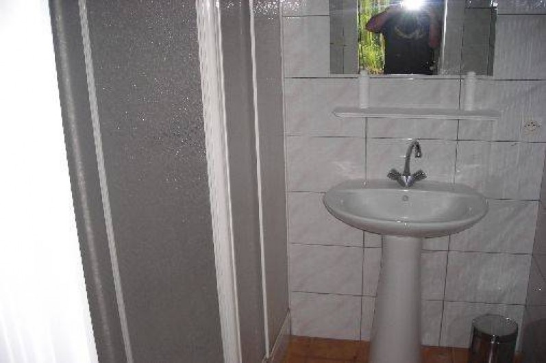 Location de vacances - Appartement à Mercuer