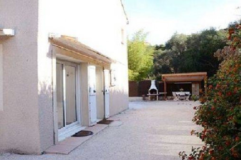 Location de vacances - Appartement à Bormes-les-Mimosas
