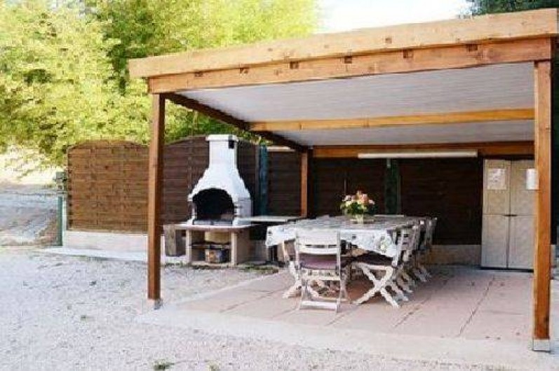 Location de vacances - Appartement à Bormes-les-Mimosas