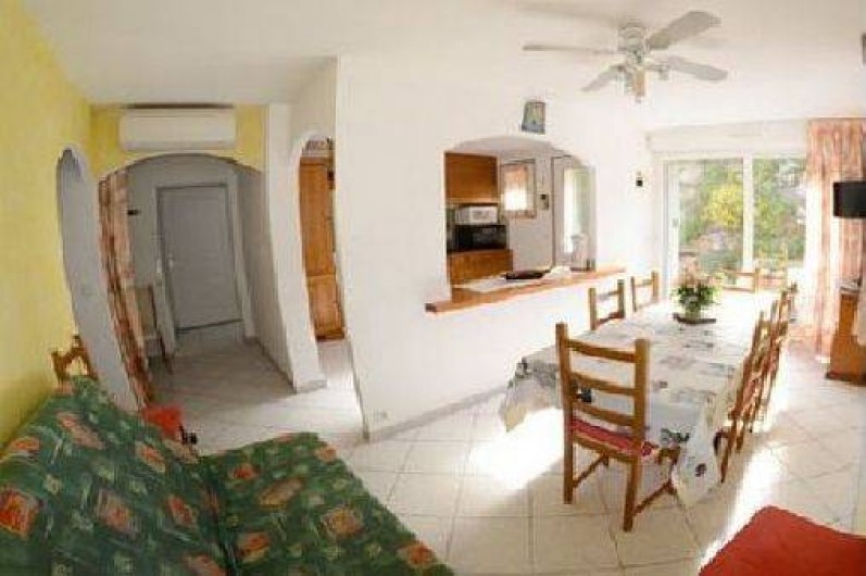 Location de vacances - Appartement à Bormes-les-Mimosas