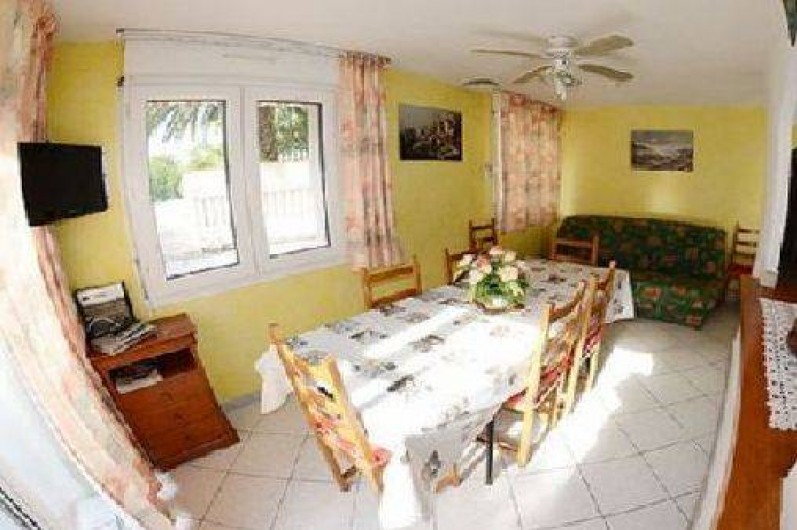 Location de vacances - Appartement à Bormes-les-Mimosas