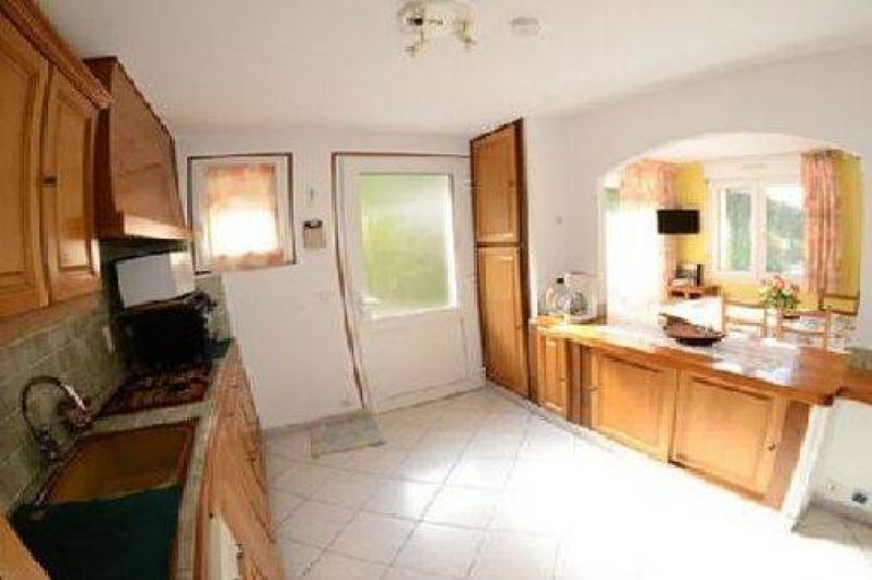 Location de vacances - Appartement à Bormes-les-Mimosas