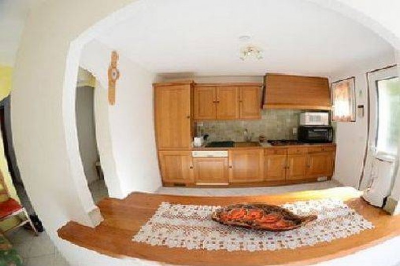 Location de vacances - Appartement à Bormes-les-Mimosas