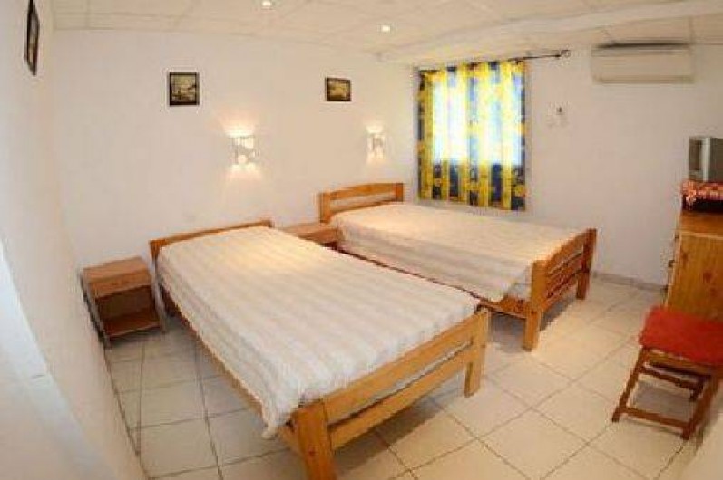 Location de vacances - Appartement à Bormes-les-Mimosas