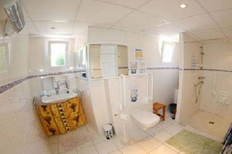 Location de vacances - Appartement à Bormes-les-Mimosas