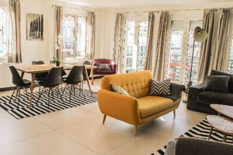 Location de vacances - Appartement à Biarritz