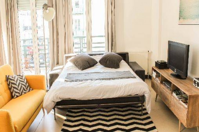 Location de vacances - Appartement à Biarritz