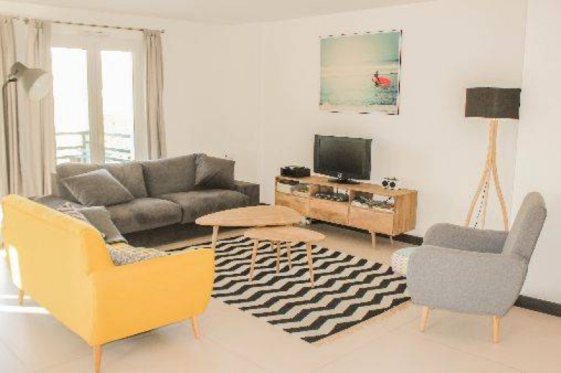 Location de vacances - Appartement à Biarritz