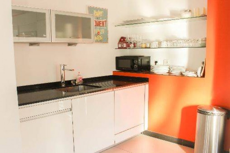 Location de vacances - Appartement à Biarritz